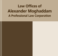 Law Offices of Alexander Moghaddam